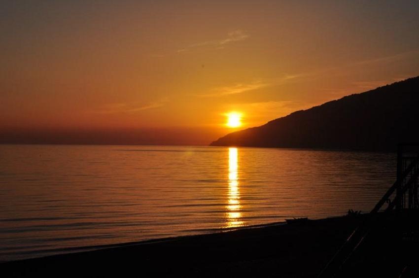 Lazurniy Bereg Gagra Exterior foto