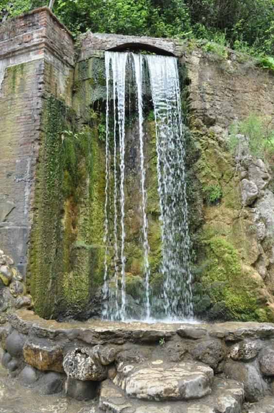 Lazurniy Bereg Gagra Exterior foto