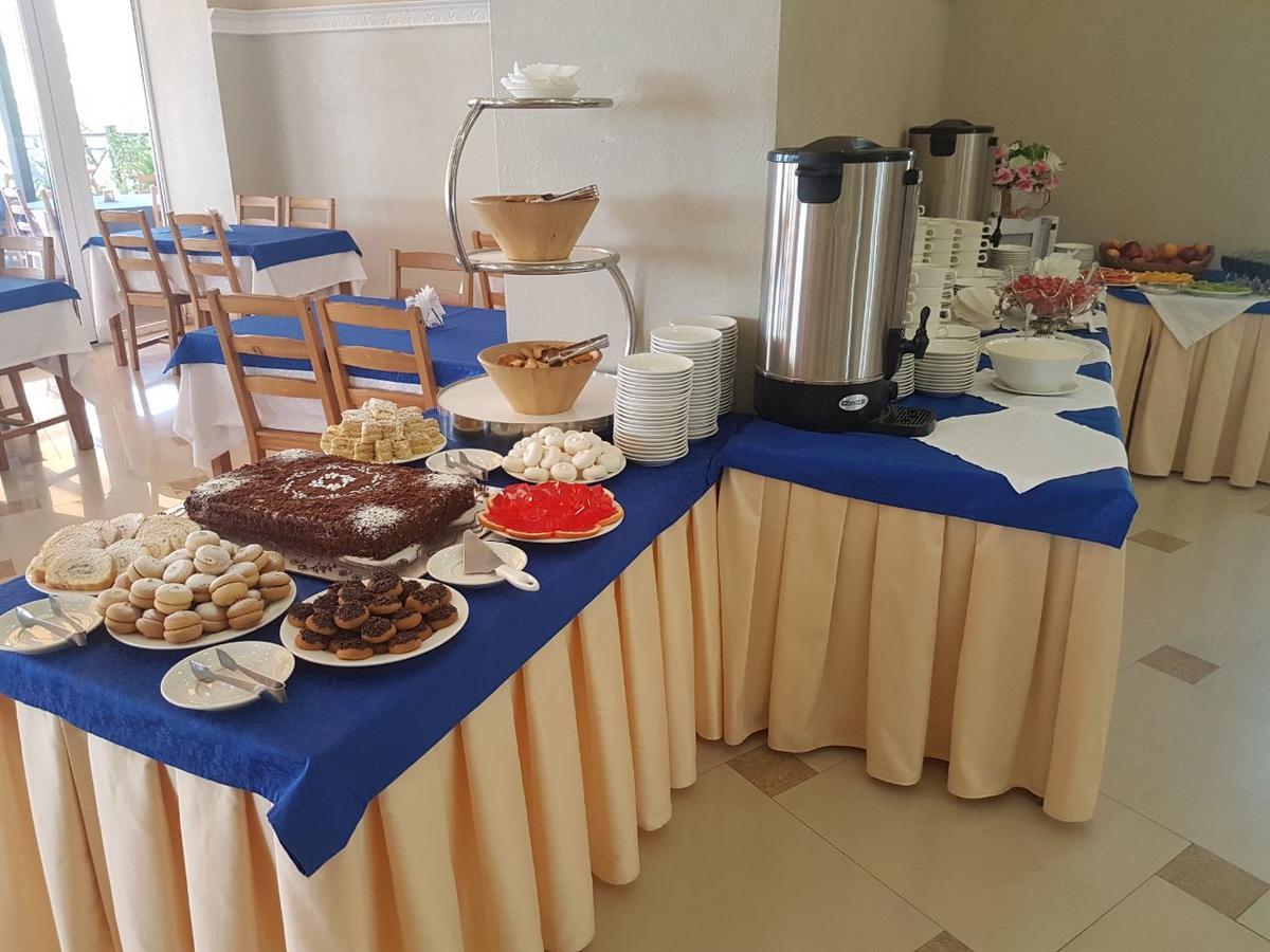 Lazurniy Bereg Gagra Exterior foto