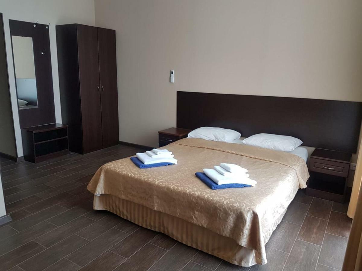 Lazurniy Bereg Gagra Exterior foto