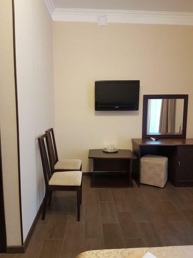 Lazurniy Bereg Gagra Exterior foto