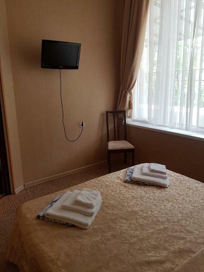 Lazurniy Bereg Gagra Exterior foto