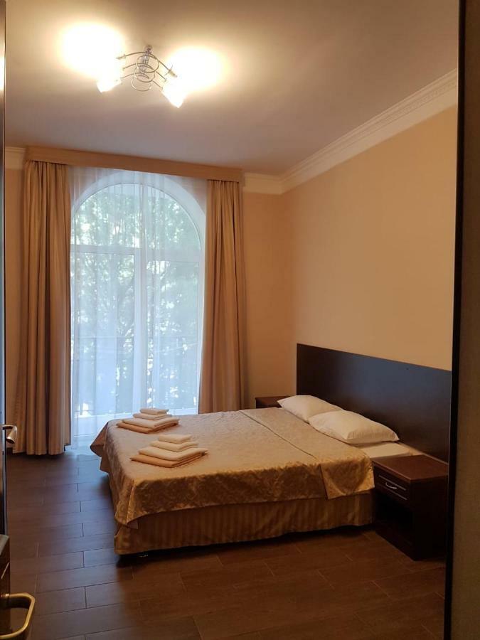 Lazurniy Bereg Gagra Exterior foto