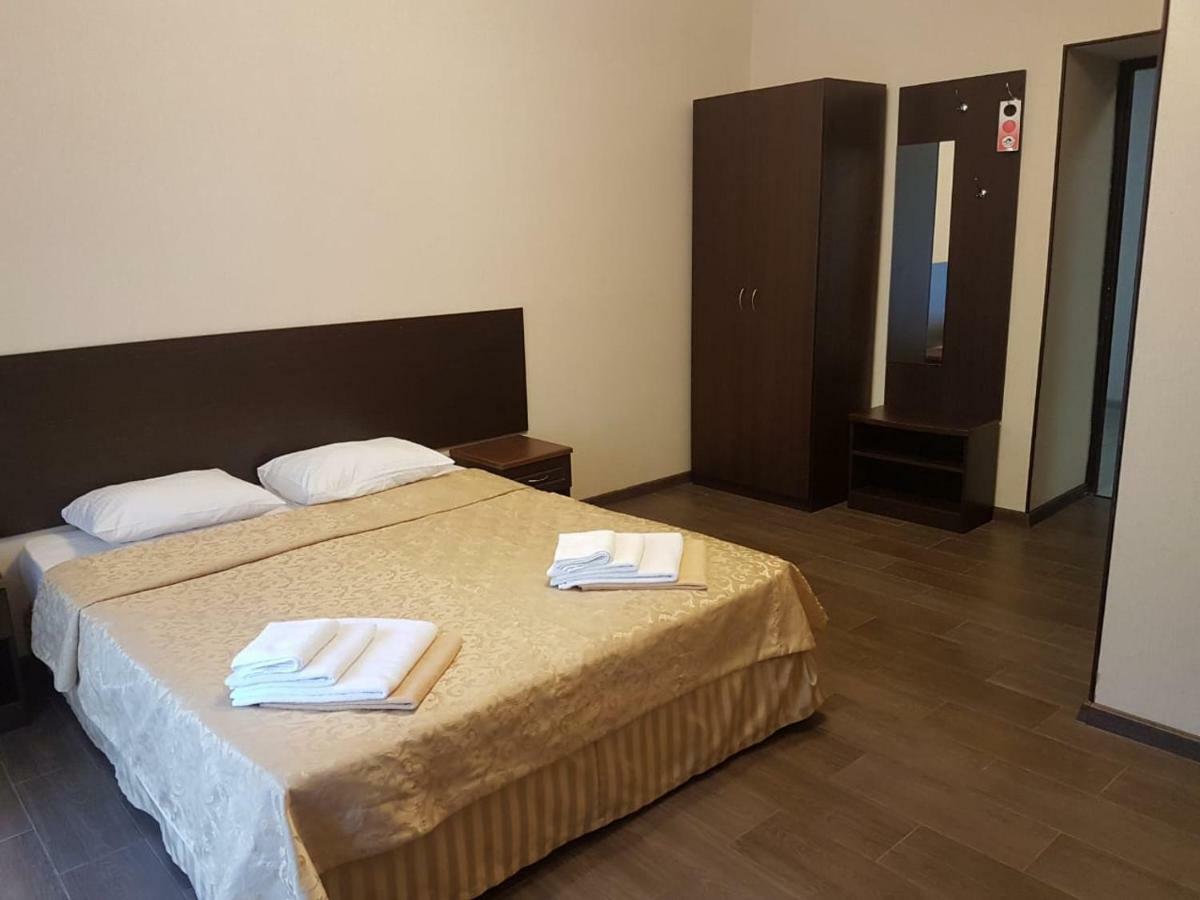 Lazurniy Bereg Gagra Exterior foto