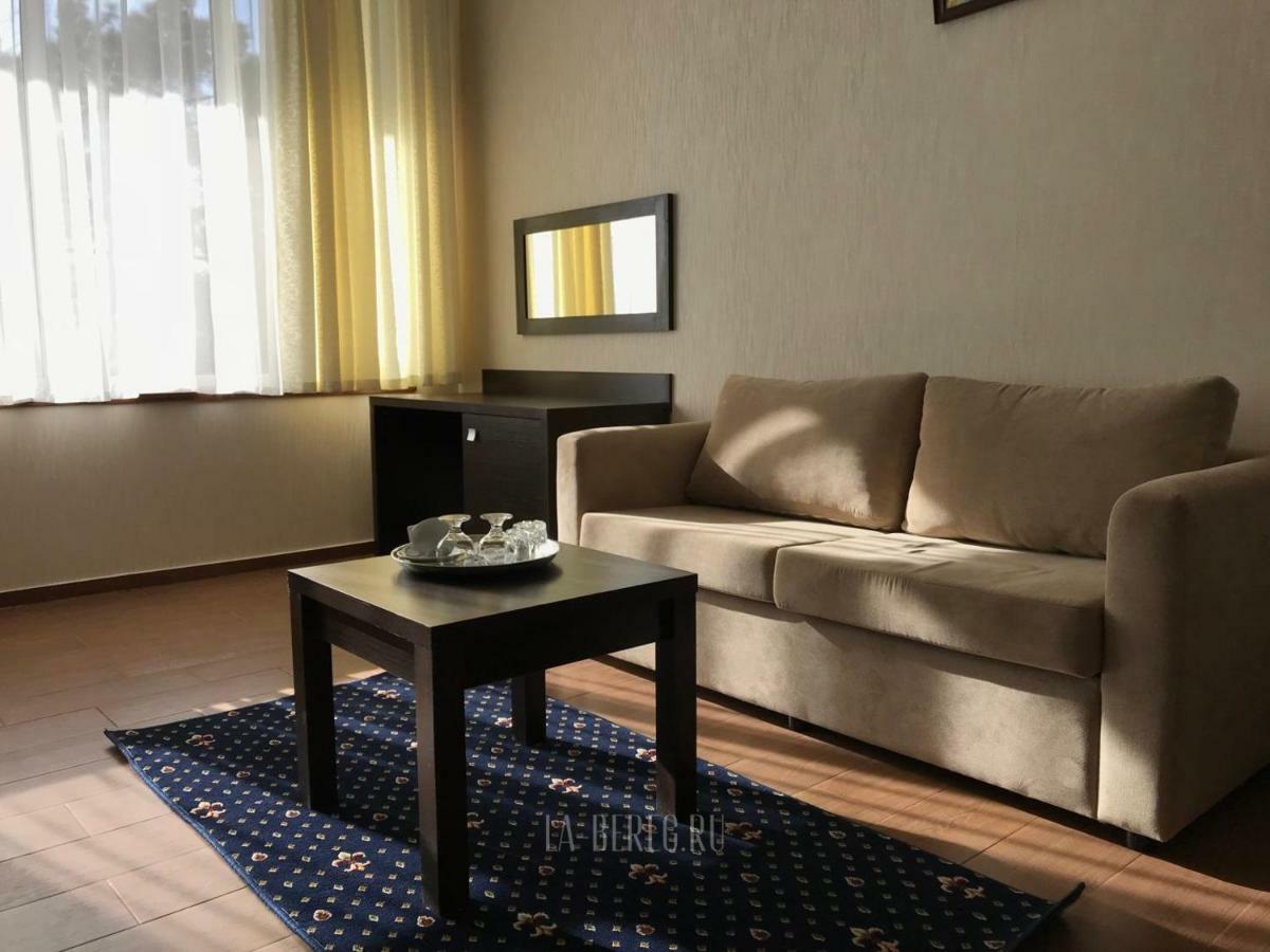 Lazurniy Bereg Gagra Exterior foto