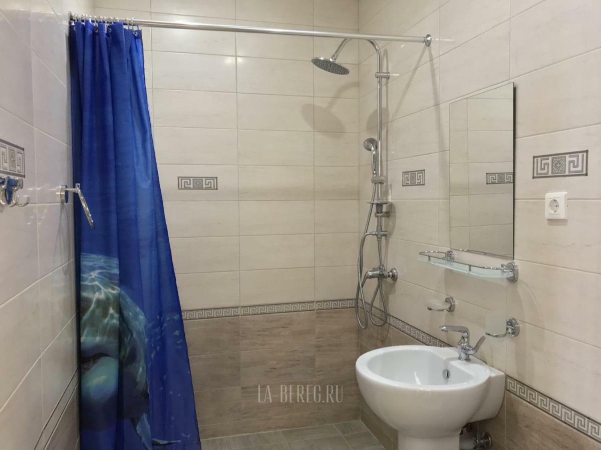 Lazurniy Bereg Gagra Exterior foto