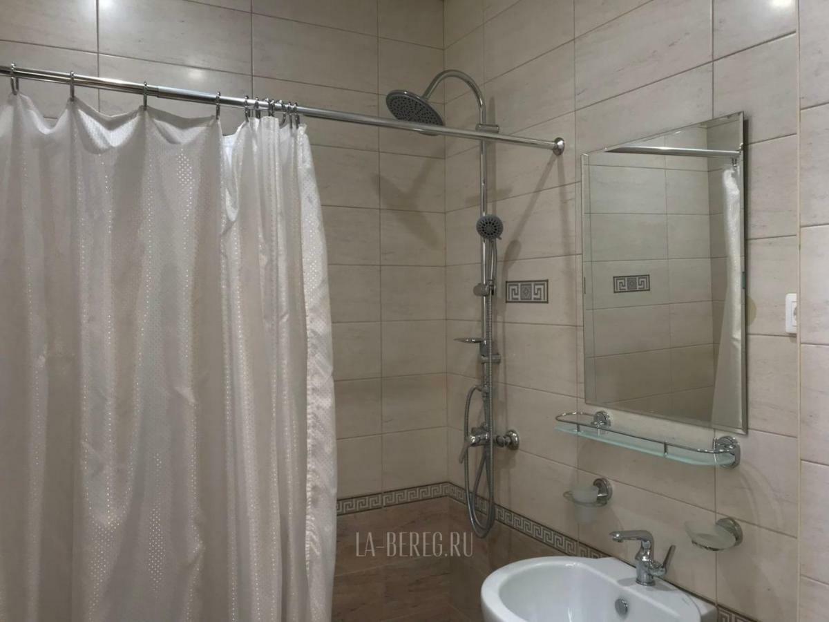Lazurniy Bereg Gagra Exterior foto