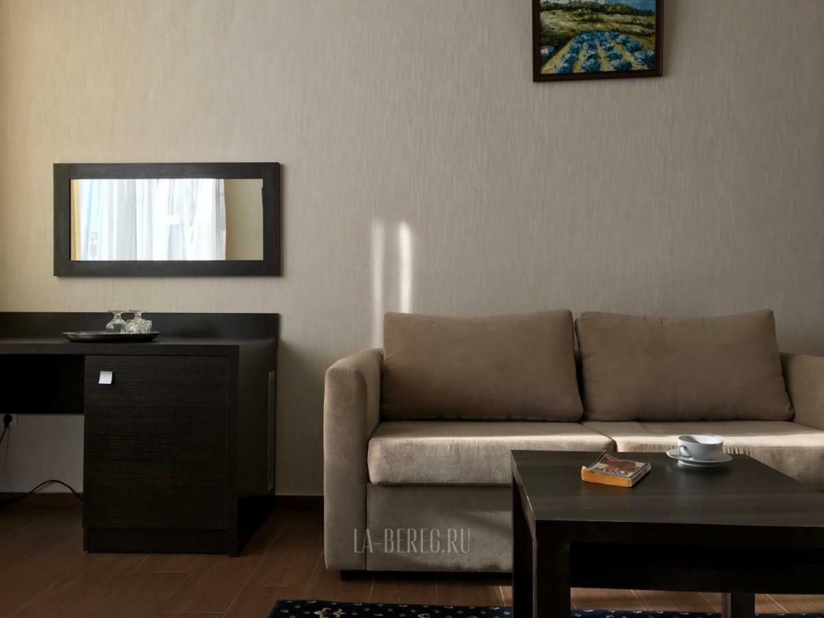 Lazurniy Bereg Gagra Exterior foto