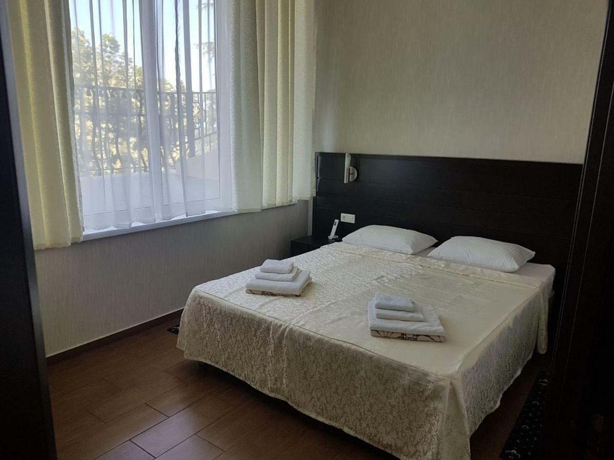 Lazurniy Bereg Gagra Exterior foto