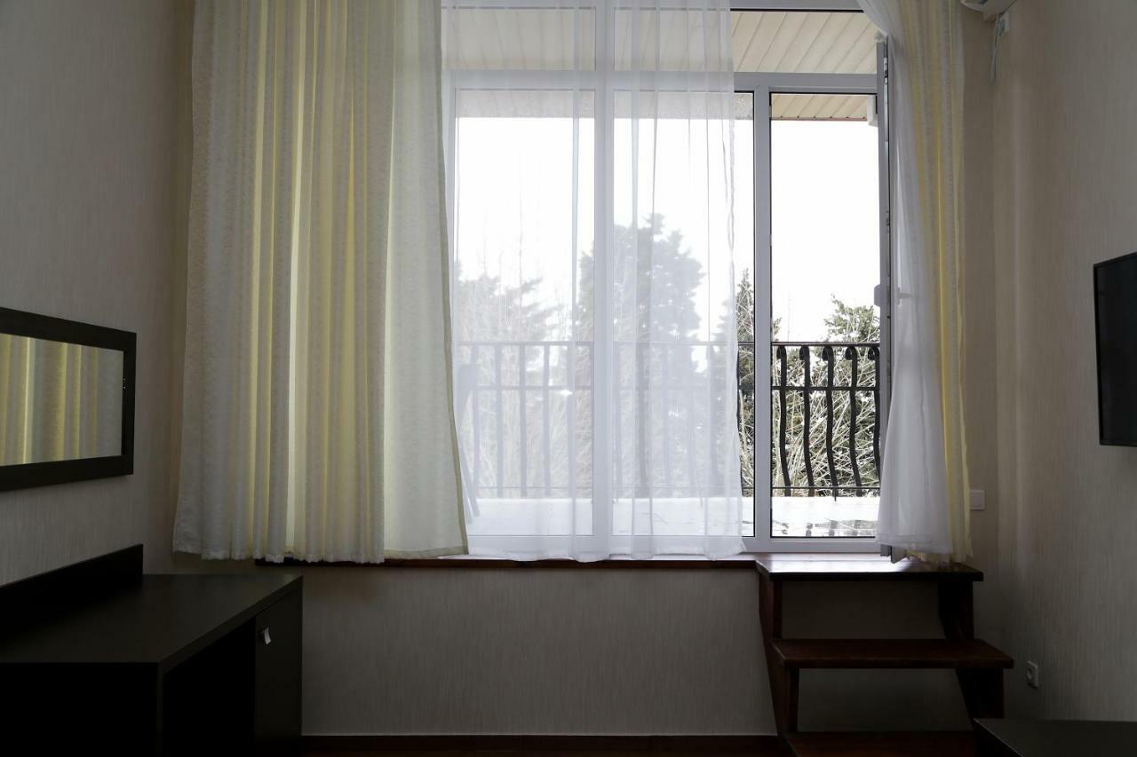 Lazurniy Bereg Gagra Exterior foto